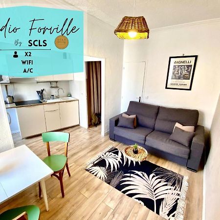 Studio Forville By Scls Locations Cannes Bagian luar foto