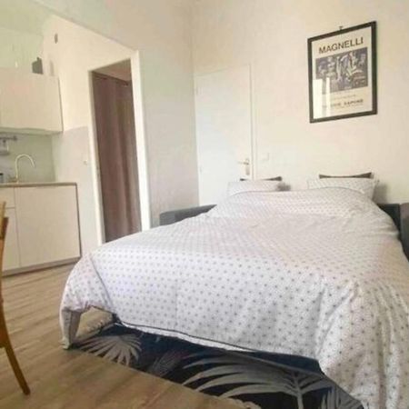 Studio Forville By Scls Locations Cannes Bagian luar foto