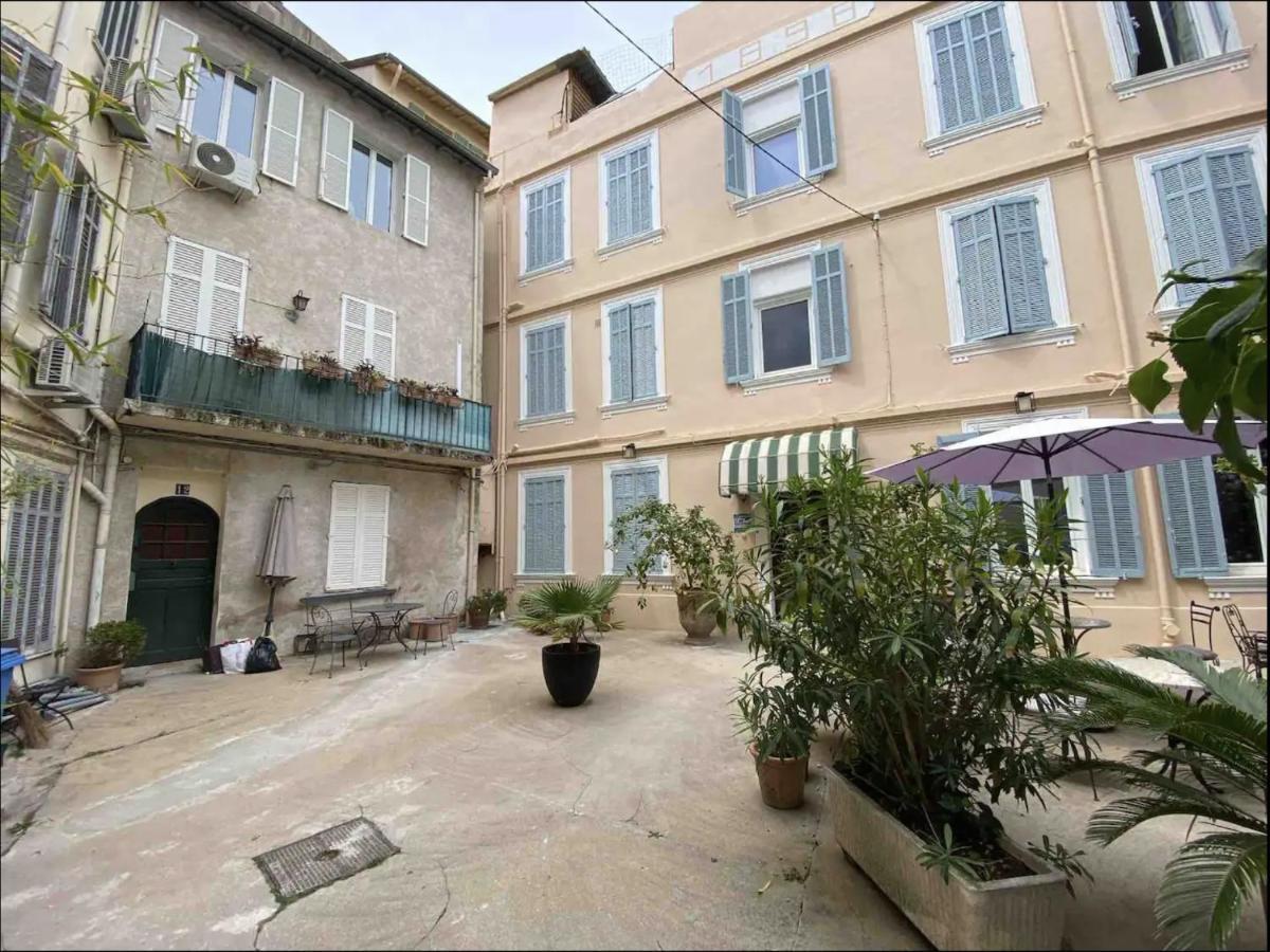 Studio Forville By Scls Locations Cannes Bagian luar foto
