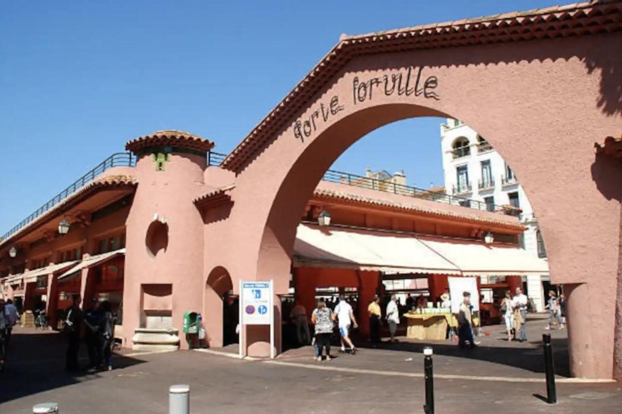 Studio Forville By Scls Locations Cannes Bagian luar foto