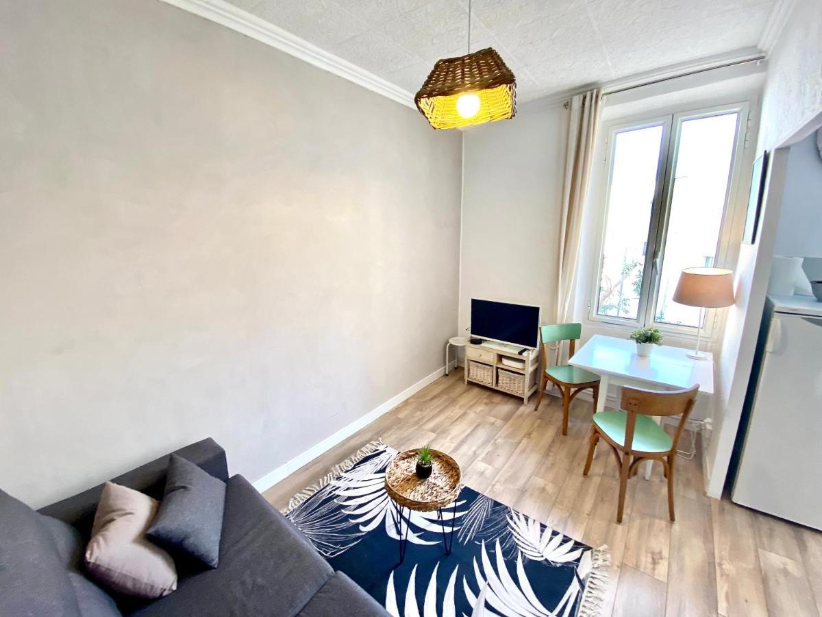 Studio Forville By Scls Locations Cannes Bagian luar foto